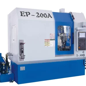 EP-200 CNC 6-Axis Vertical Hobbing Machine