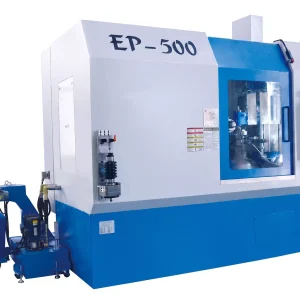 EP-500 CNC 6-Axis Vertical Hobbing Machine