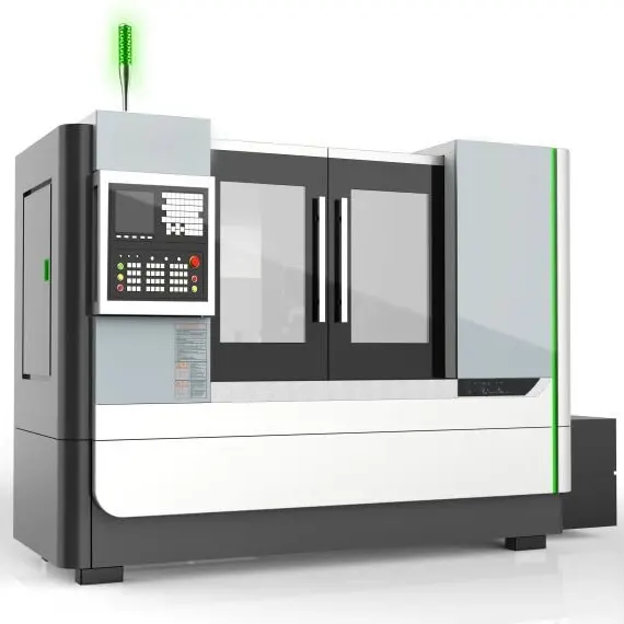 Ever-power CNC gear grinding machine precision manufacturing facility