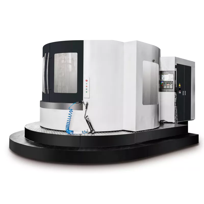Horizontal Machining Center