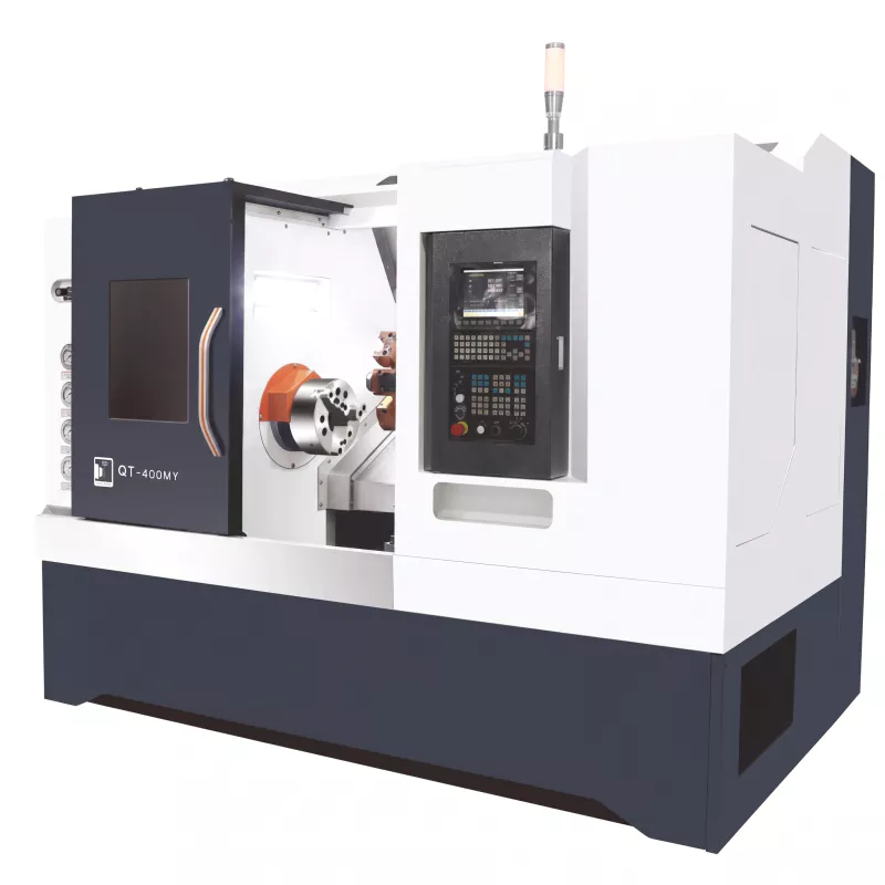 Turning-Milling Composite Center