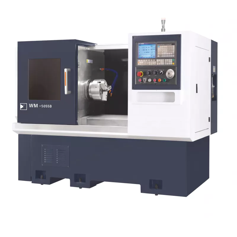 Whirlwind Milling Machine